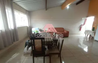 Casa à venda, 1 quarto, 1 suíte, campo grande - rio de janeiro/rj