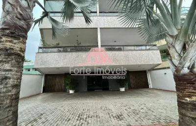 Cobertura à venda, 3 quartos, 1 suíte, 2 vagas, recreio dos bandeirantes - rio de janeiro/rj