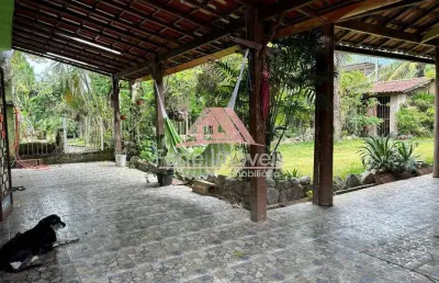 Casa à venda, 3 quartos, 1 suíte, 5 vagas, jardim guandu - nova iguaçu/rj