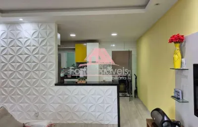 Casa à venda, 2 quartos, 2 suítes, campo grande - rio de janeiro/rj