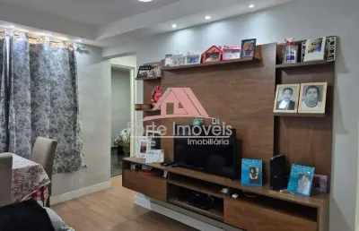 Apartamento à venda, 2 quartos, campo grande - rio de janeiro/rj