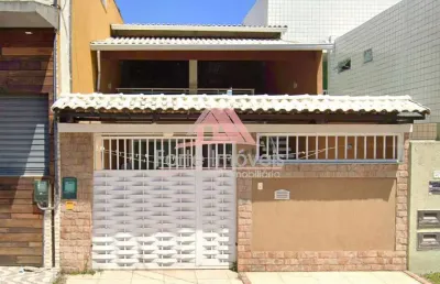 Casa à venda, 3 quartos, 2 vagas, inhoaíba - rio de janeiro/rj