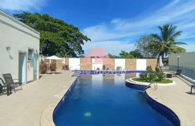 Apartamento à venda, 2 quartos, 1 vaga, inhoaíba - rio de janeiro/rj