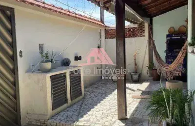Casa à venda, 2 quartos, 3 vagas, campo grande - rio de janeiro/rj