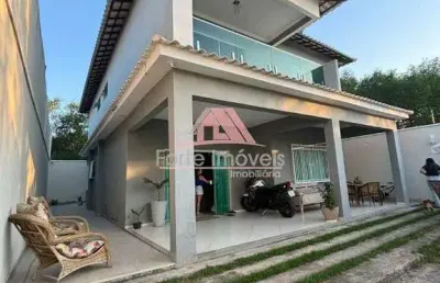 Casa com 4 quartos à venda na Estrada do Tingui, Campo Grande, Rio de Janeiro