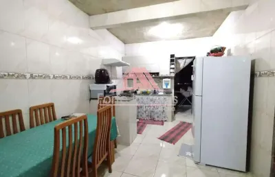 Casa com 1 quarto à venda na Estrada do Lameirão, Santíssimo, Rio de Janeiro
