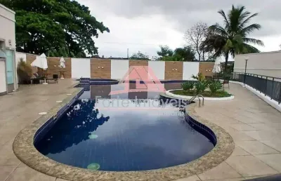 Apartamento à venda, 2 quartos, 1 vaga, inhoaíba - rio de janeiro/rj