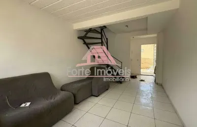 Casa à venda, 2 quartos, 1 vaga, campo alegre - nova iguaçu/rj