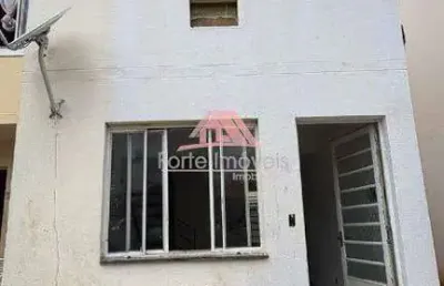 Casa à venda, 2 quartos, 1 vaga, campo alegre - nova iguaçu/rj