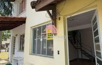 Casa à venda, 2 quartos, 1 vaga, campo alegre - nova iguaçu/rj