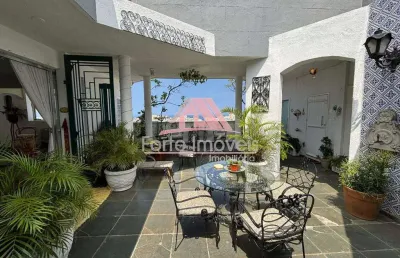 Cobertura à venda, 5 quartos, 1 suíte, copacabana - rio de janeiro/rj