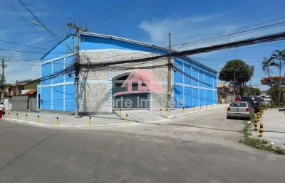 Barracão / Galpão / Depósito à venda na Rua Sananduva, Campo Grande, Rio de Janeiro