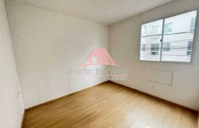 Apartamento com 2 quartos à venda na Rua Aporuna, Santa Cruz, Rio de Janeiro