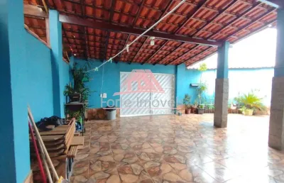 Casa com 2 quartos à venda na Rua São Teodósio, Inhoaíba, Rio de Janeiro