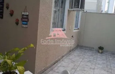 Apartamento com 2 quartos à venda na Estrada do Pedregoso, Campo Grande, Rio de Janeiro