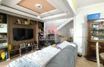 Casa duplex com 4 quartos á venda - campo grande/rj