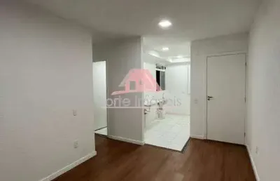 Apartamento à venda, 2 quartos, 1 vaga, guaratiba - rio de janeiro/rj