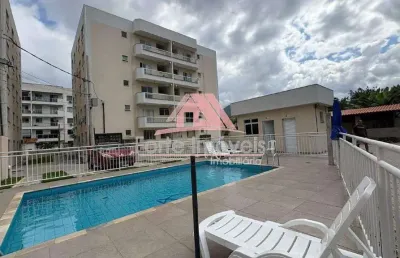 Apartamento com 2 quartos à venda na Rua João Cândido Corrêa, Bangu, Rio de Janeiro