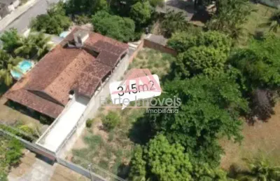 Terreno à venda na Avenida Alhambra, Campo Grande, Rio de Janeiro