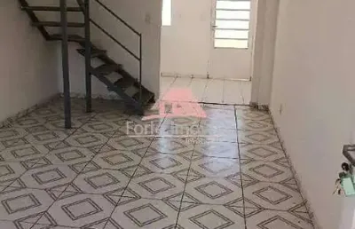 Casa à venda, 2 quartos, 1 vaga, campo alegre - nova iguaçu/rj