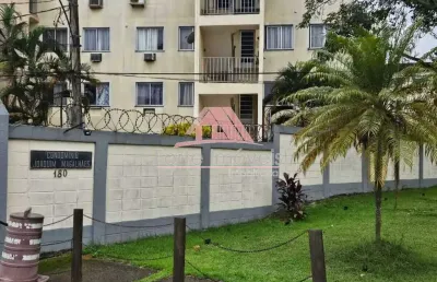 Apartamento a venda, 2 quartos, 1 vaga, senador vasconcelos - rio de janeiro