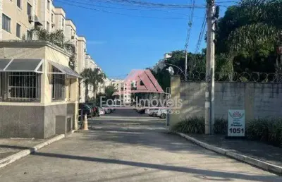 Apartamento com 2 quartos à venda na Rua Seis de Julho, Guaratiba, Rio de Janeiro