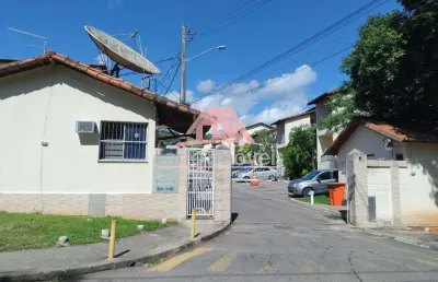 Apartamento com 2 quartos à venda na Rua dos Caquizeiros, Cosmos, Rio de Janeiro