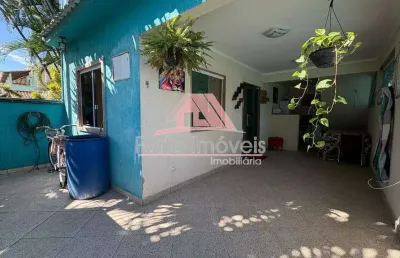 Casa com 4 quartos à venda na Estrada do Cortume, Santa Cruz, Rio de Janeiro