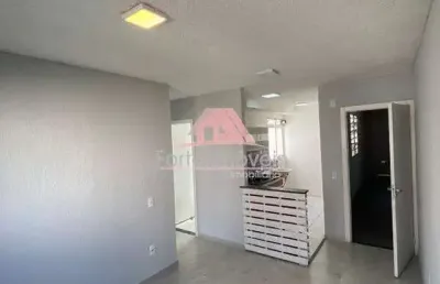 Apartamento à venda, 2 quartos, 1 vaga, santa cruz - rio de janeiro/rj