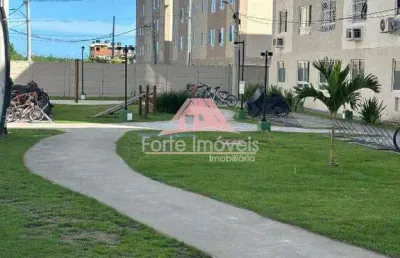 Apartamento à venda, 2 quartos, 1 vaga, vargem pequena - rio de janeiro/rj
