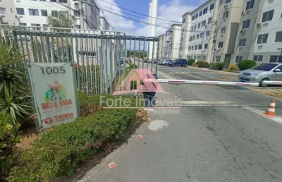 Apartamento à venda, 2 quartos, 1 vaga, campo grande - rio de janeiro/rj