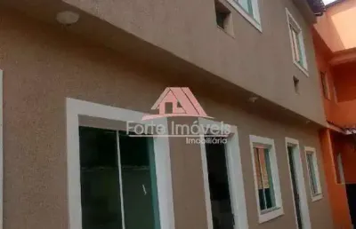 Casa duplex à venda, 2 quartos, campo grande - rio de janeiro/rj