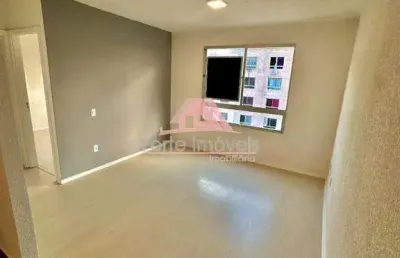 Apartamento à venda, 2 quartos, campo grande - rio de janeiro/rj