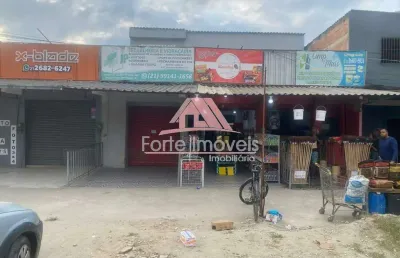 Casa com 2 quartos à venda na Rua Cândido Rondon, Paraíso, Nova Iguaçu