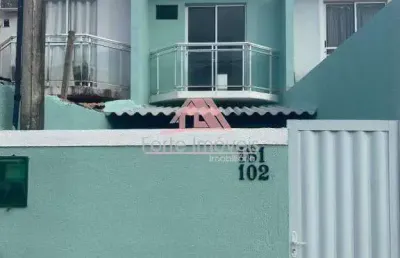 Casa com 2 quartos à venda na Rua Joaquim Pereira Viana, Campo Grande, Rio de Janeiro