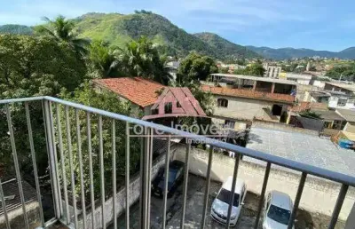 Excelente apartamento à venda, 1 quarto, senador vasconcelos- rio de janeiro/rj