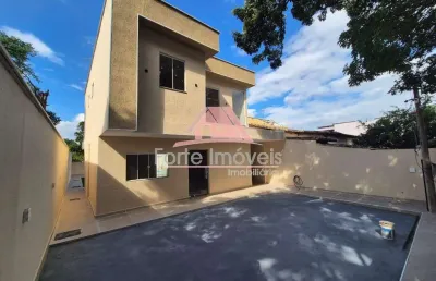 Duplex à venda, 3 quartos, 1 suíte, 4 vagas, campo grande - rio de janeiro/rj