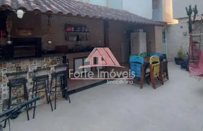 Casa com 3 quartos à venda na Rua Felisberto Martins Filho, Campo Grande, Rio de Janeiro