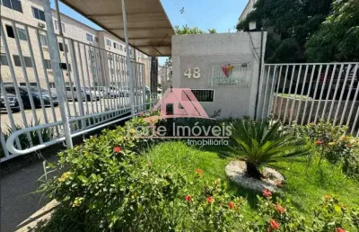 Apartamento à venda, 2 quartos, cosmos - rio de janeiro/rj
