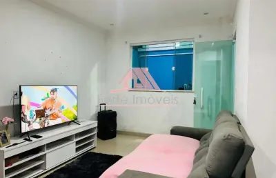 Casa à venda, 2 quartos, 1 suíte, 1 vaga, santíssimo - rio de janeiro/rj