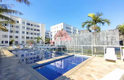 Apartamento à venda, 2 quartos, santa cruz - rio de janeiro/rj