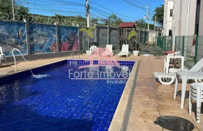 Apartamento à venda, 2 quarto, 1 vaga, campo grande - rio de janeiro/rj
