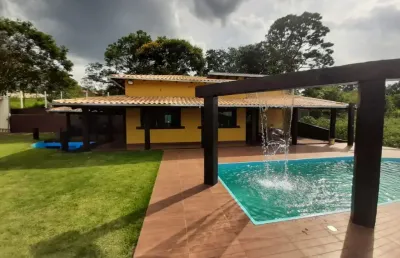 Chácara / sítio com 3 quartos à venda na Souza, 01, Souza, Rio Manso