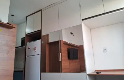 Studio de 24 m², com 1/4,banheiro, cozinha amaralina