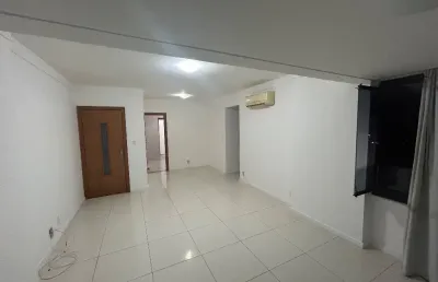 Apartamento de 105 m², com 3/4, suite, varanda, cidade jardim