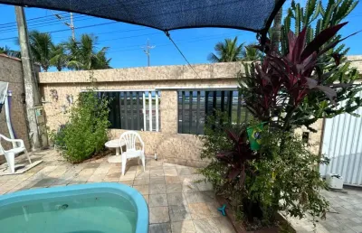 Mperdível: casa de frente para o mar! ️ sim, você pode acordar todos os dias com essa vista incrível!