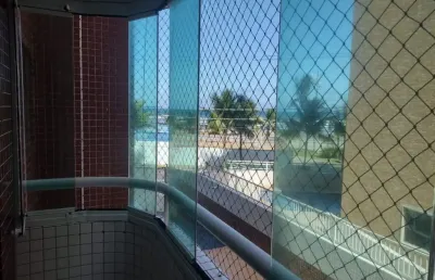 Apartamento com 1 quarto para alugar na Avenida Presidente Castelo Branco, Vila Caiçara, Praia Grande