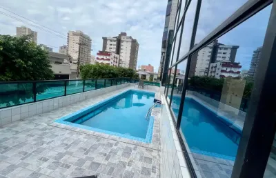 Apartamento com 1 quarto à venda na Cidade Ocian, Praia Grande 