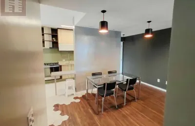Apartamento com 2 quartos para alugar na Rua Apucarana, 382, Tatuapé, São Paulo