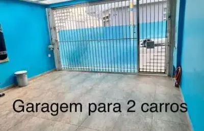 Sobrado com 3 dormitórios à venda, 100 m² -  vila carrão -são paulo/sp